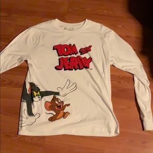 Tom And Jerry L/S